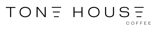 tone house coffee logo